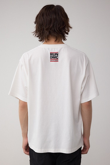 RUN DMC  ビンテージラップ半袖TEE 詳細画像
