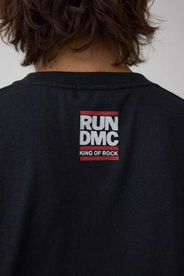 RUN DMC  ビンテージラップ半袖TEE 詳細画像