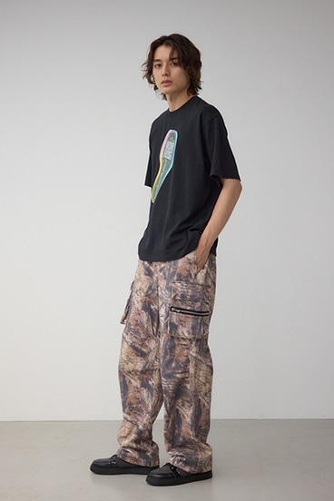 RUN DMC  ビンテージラップ半袖TEE 詳細画像