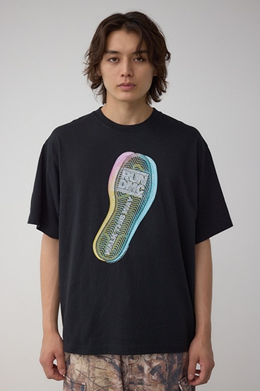 RUN DMC  ビンテージラップ半袖TEE 詳細画像