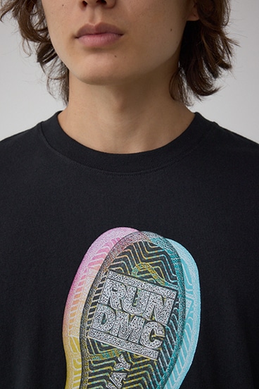 RUN DMC  ビンテージラップ半袖TEE 詳細画像