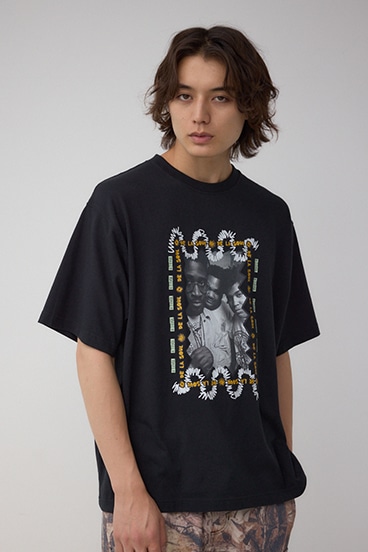 De La Soul ビンテージラップ半袖TEE 詳細画像