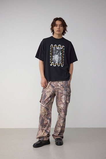 De La Soul ビンテージラップ半袖TEE 詳細画像