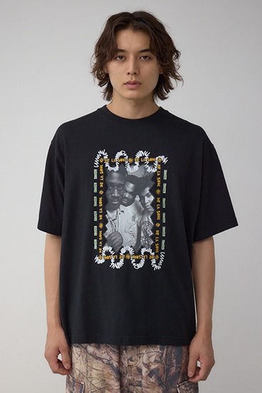 De La Soul ビンテージラップ半袖TEE 詳細画像