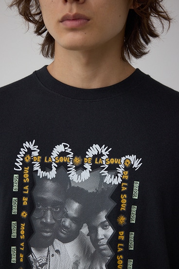 De La Soul ビンテージラップ半袖TEE 詳細画像