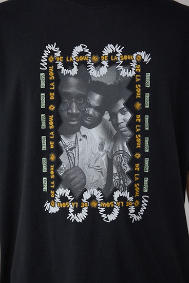 De La Soul ビンテージラップ半袖TEE 詳細画像