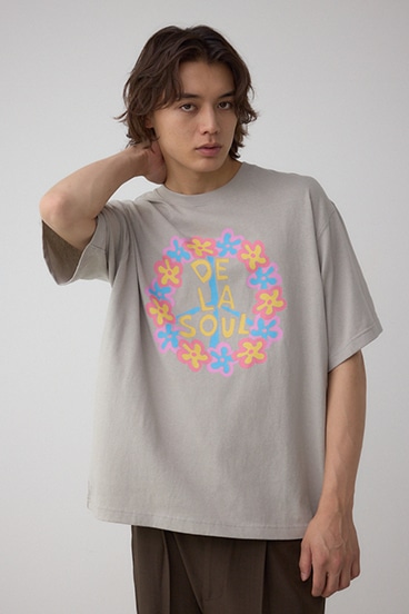 De La Soul ビンテージラップ半袖TEE 詳細画像