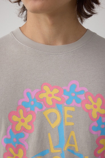 De La Soul ビンテージラップ半袖TEE 詳細画像