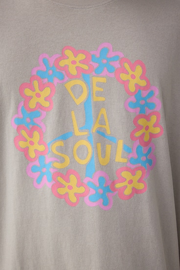 De La Soul ビンテージラップ半袖TEE 詳細画像
