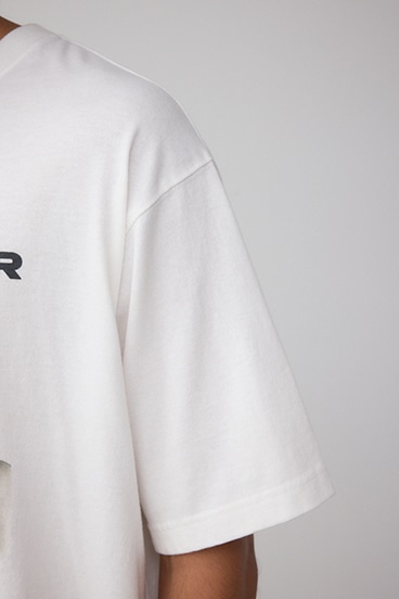 2PAC ビンテージラップ半袖TEE 詳細画像