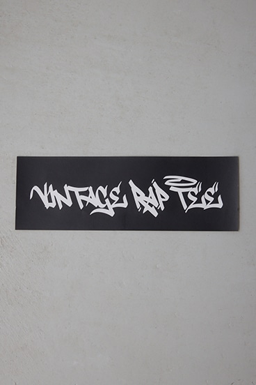 2PAC ビンテージラップ半袖TEE 詳細画像