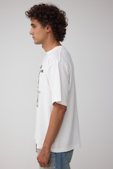 2PAC ビンテージラップ半袖TEE 詳細画像