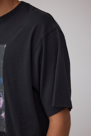 2PAC ビンテージラップ半袖TEE 詳細画像