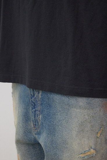 2PAC ビンテージラップ半袖TEE 詳細画像