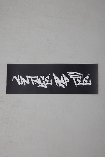 2PAC ビンテージラップ半袖TEE 詳細画像