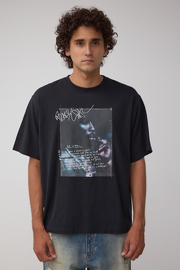 2PAC ビンテージラップ半袖TEE 詳細画像