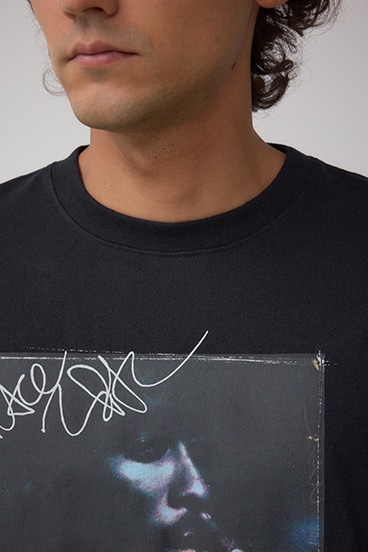 2PAC ビンテージラップ半袖TEE 詳細画像