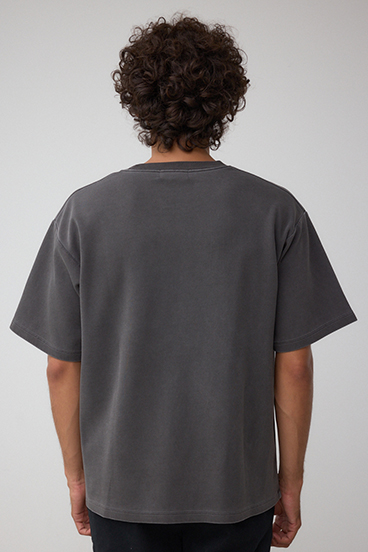 グラデーションレオパードTシャツ 詳細画像