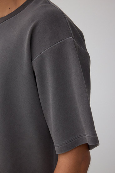 グラデーションレオパードTシャツ 詳細画像