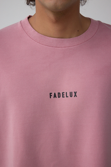 グラデーションレオパードTシャツ 詳細画像