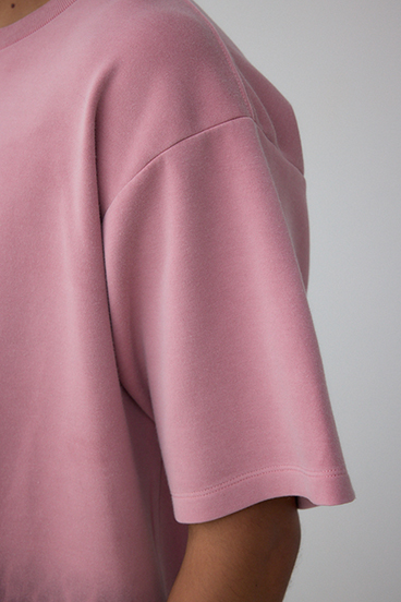 グラデーションレオパードTシャツ 詳細画像