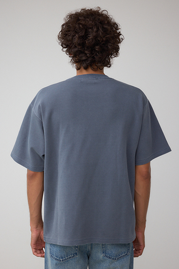 グラデーションレオパードTシャツ 詳細画像