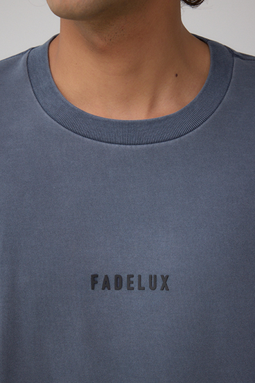 グラデーションレオパードTシャツ 詳細画像