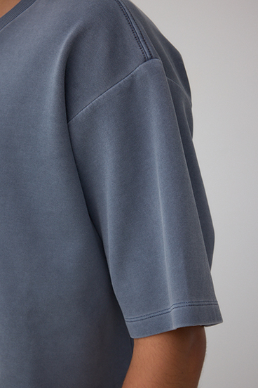 グラデーションレオパードTシャツ 詳細画像