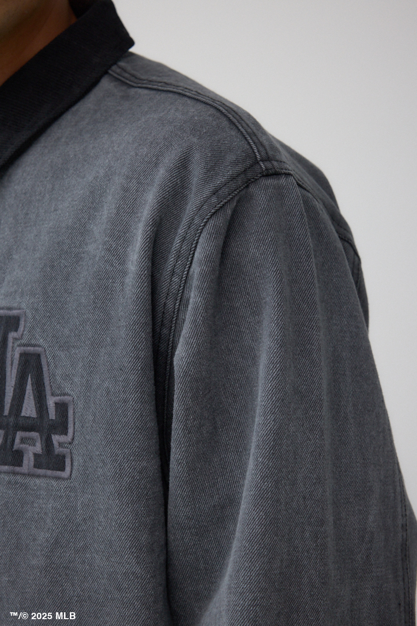 MLB】AZUL コーチジャケット｜MEN｜251IAX30-1231｜AZUL BY