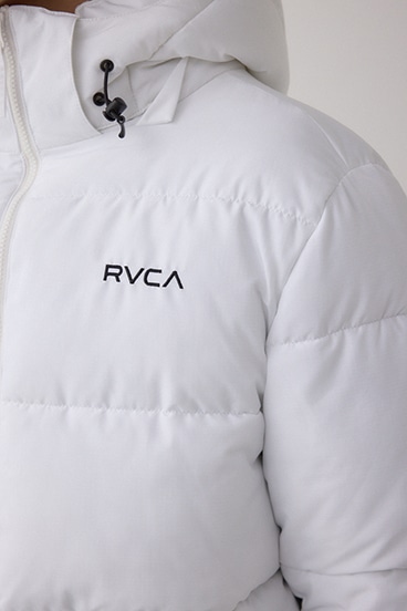 【RVCA×AZUL】PUFFER JK 詳細画像