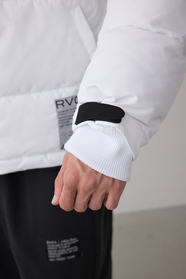 【RVCA×AZUL】PUFFER JK 詳細画像