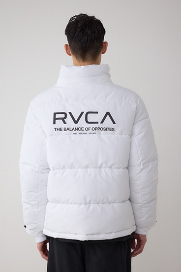 【RVCA×AZUL】PUFFER JK 詳細画像