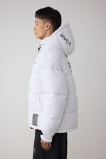 【RVCA×AZUL】PUFFER JK 詳細画像