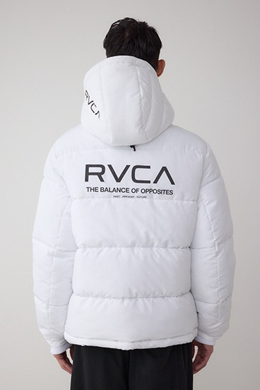 【RVCA×AZUL】PUFFER JK 詳細画像