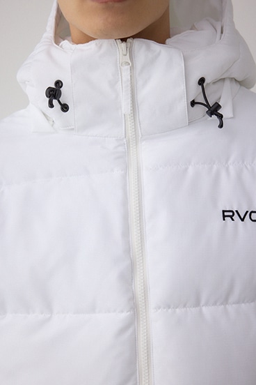 【RVCA×AZUL】PUFFER JK 詳細画像