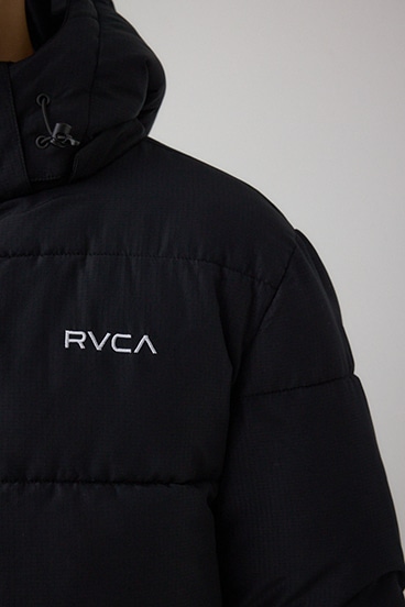 【RVCA×AZUL】PUFFER JK 詳細画像