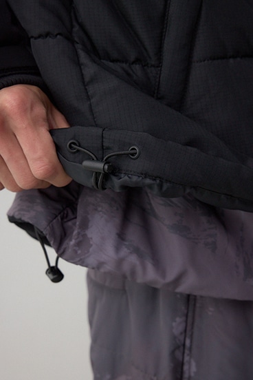 【RVCA×AZUL】PUFFER JK 詳細画像