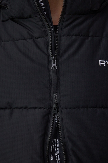 【RVCA×AZUL】PUFFER JK 詳細画像