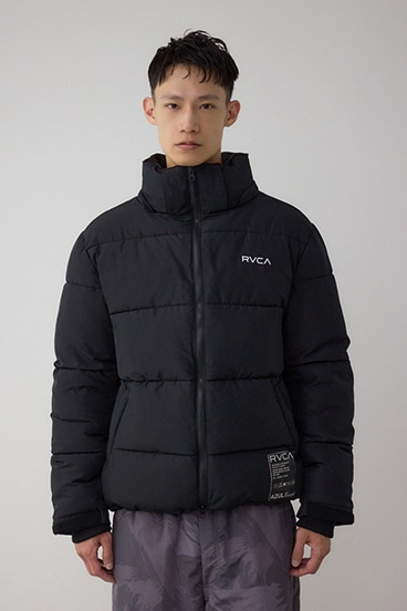 【RVCA×AZUL】PUFFER JK 詳細画像