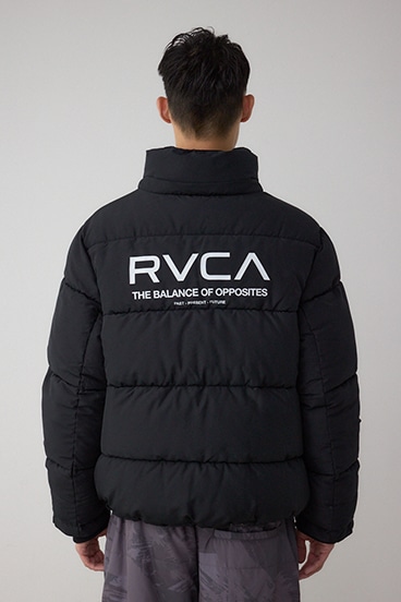 【RVCA×AZUL】PUFFER JK 詳細画像