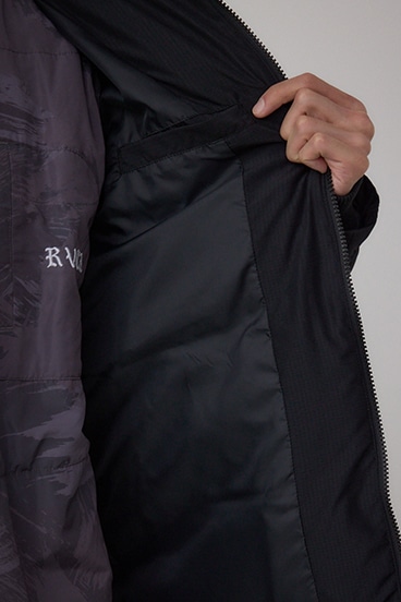 【RVCA×AZUL】PUFFER JK 詳細画像