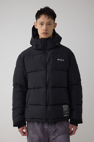 【RVCA×AZUL】PUFFER JK 詳細画像