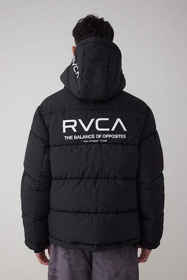 【RVCA×AZUL】PUFFER JK 詳細画像