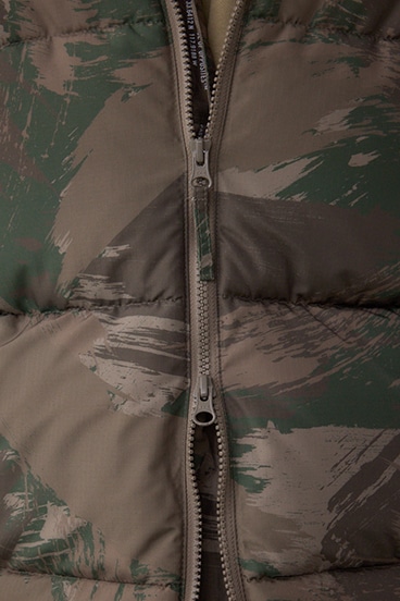 【RVCA×AZUL】PUFFER JK 詳細画像