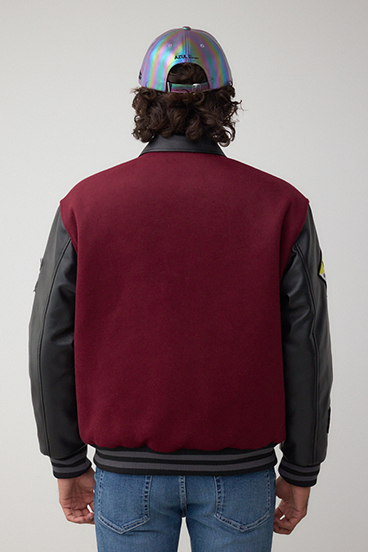 【Back to the Future｜AZUL】MJFOXブルゾン 詳細画像