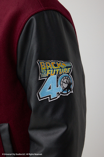 【Back to the Future｜AZUL】MJFOXブルゾン 詳細画像