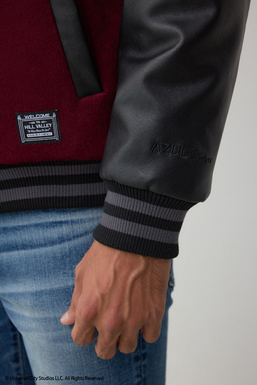 【Back to the Future｜AZUL】MJFOXブルゾン 詳細画像