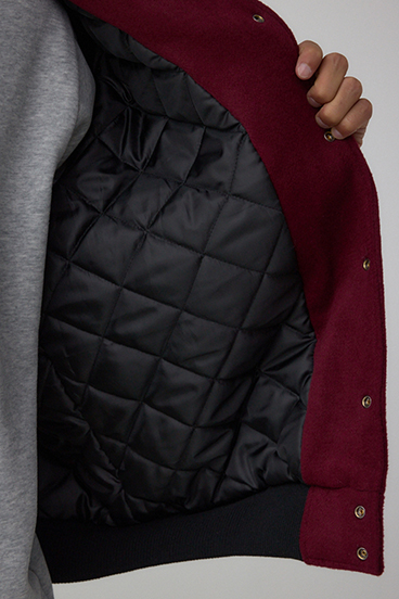 【Back to the Future｜AZUL】MJFOXブルゾン 詳細画像