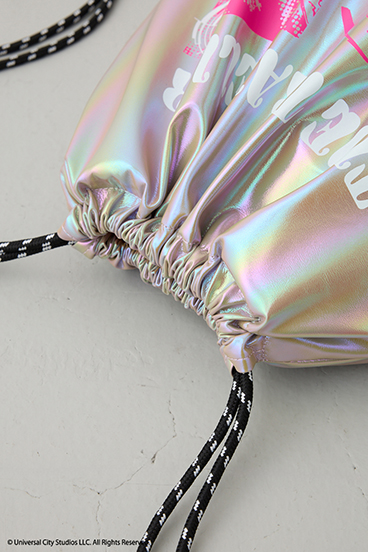 【Back to the Future｜AZUL】2WAYナップサック 詳細画像