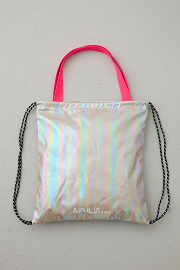 【Back to the Future｜AZUL】2WAYナップサック 詳細画像